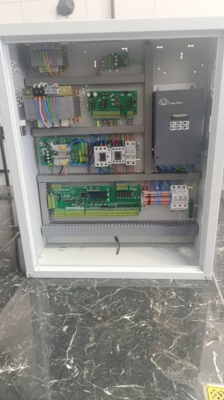 تولید تابلو فرمان‌های مخصوص